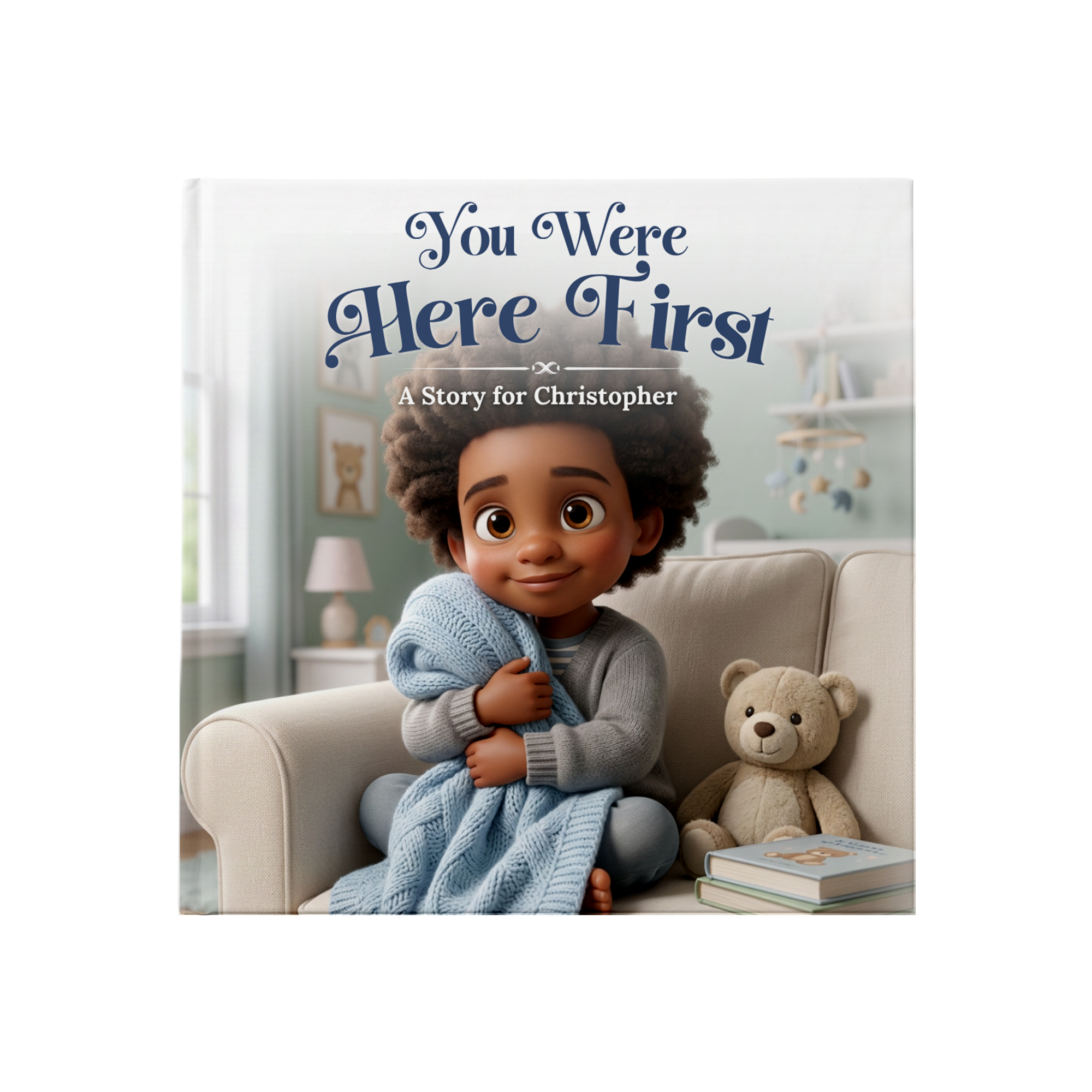 You Were Here First